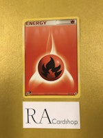 Fire Energy 108/109 Common Ex Ruby & Sapphire Pokemon