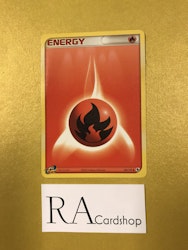 Fire Energy 108/109 Common Ex Ruby & Sapphire Pokemon