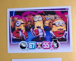 The Minions (1) #131 Despicable Me 3 Topps