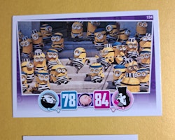 The Minions (1) #134 Despicable Me 3 Topps