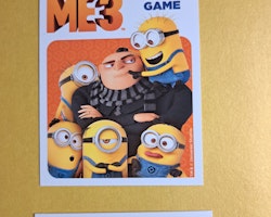 The Minions (1) #136 Despicable Me 3 Topps