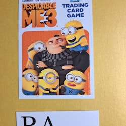 The Minions (1) #136 Despicable Me 3 Topps
