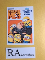 Lucky The Uni-Goat #137 Despicable Me 3 Topps