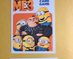 Lucky The Uni-Goat #137 Despicable Me 3 Topps