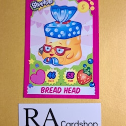 #2 Bread Head Shopkins 2013 Topps