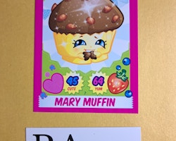 #7 Mary Muffin Shopkins 2013 Topps