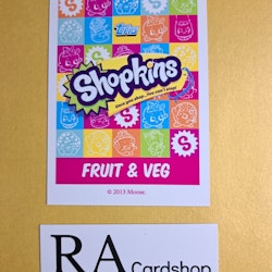 #15 Corny Cob Shopkins 2013 Topps