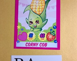 #15 Corny Cob Shopkins 2013 Topps