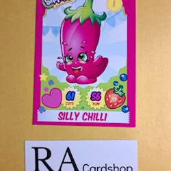 #18 Silly Chilli Shopkins 2013 Topps