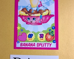 #54 Banana Splitty Shopkins 2013 Topps