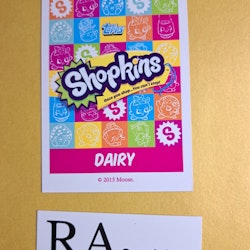 #62 Googy Shopkins 2013 Topps