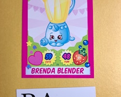 #73 Brenda Blender (2) 2013 Topps