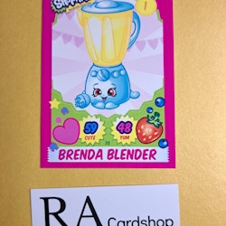 #73 Brenda Blender 2013 Topps