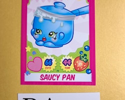 #79 Saucy Pan 2013 Topps