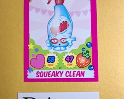 #89 Squeaky Clean 2013 Topps