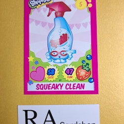#89 Squeaky Clean 2013 Topps