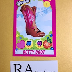 #90 Betty Boot (2) 2013 Topps