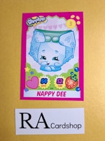 #104 Nappy Dee 2013 Topps