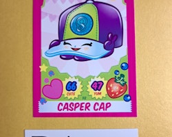 #112 Casper Cap (1) 2013 Topps