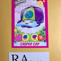 #112 Casper Cap (1) 2013 Topps