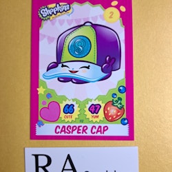 #112 Casper Cap (2) 2013 Topps
