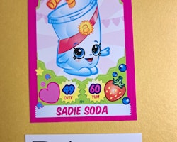 #124 Sadie Soda 2013 Topps