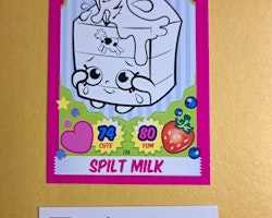 #136 Spilt Milk 2013 Topps