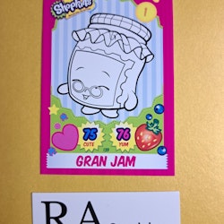 #139 Gran Jam 2013 Topps