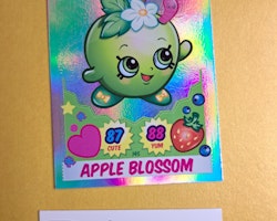 #145 Apple Blossom Foil 2013 Topps