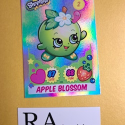 #145 Apple Blossom Foil 2013 Topps