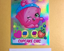 #150 Cupcake Chic Foil 2013 Topps