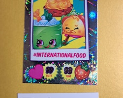 #173 #Internationalfood Foil 2013 Topps