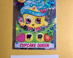 Limited Edition Cupcake Queen Foil 2013 Topps