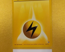 Lightning Energy (4) 130/132 Gym Heroes Pokemon