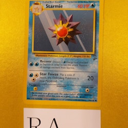 Starmie 94/130 Common Base Set 2 Pokemon