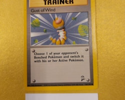 Gust of Wind 120/130 (6) Common Base Set 2 Pokemon