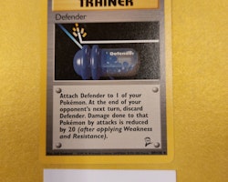 Defender 109/130 (4) Uncommon Base Set 2 Pokemon