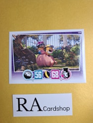 Minions Riding a Pig (3) #106 Despicable Me 3 Topps