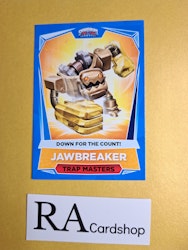 Jawbreaker #6 Skylanders Trap Team Topps