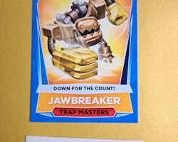 Jawbreaker #6 Skylanders Trap Team Topps