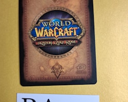 Finishing Shout 107/252 The Hunt for Illidan World of Warcraft TCG