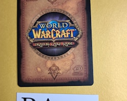 Rebirth 31/252 The Hunt for Illidan World of Warcraft TCG