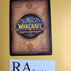 Rebirth 31/252 The Hunt for Illidan World of Warcraft TCG