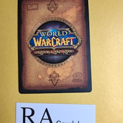 Yaza the Vandal 172/252 The Hunt for Illidan World of Warcraft TCG
