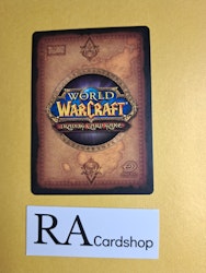 Roger Mortis 166/252 The Hunt for Illidan World of Warcraft TCG