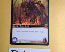 Forager Cloudboom 155/252 The Hunt for Illidan World of Warcraft TCG