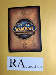 Exemplars Shield 59/252 The Hunt for Illidan World of Warcraft TCG