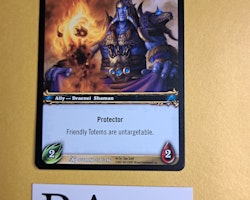 Porto 137/246 Fires of Outland World of Warcraft TCG