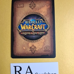 Tiril Dawnrider 237/319 Through the Dark portal World of Warcraft TCG
