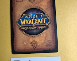 Vindicator Enkallus 195/319 Through the Dark portal World of Warcraft TCG